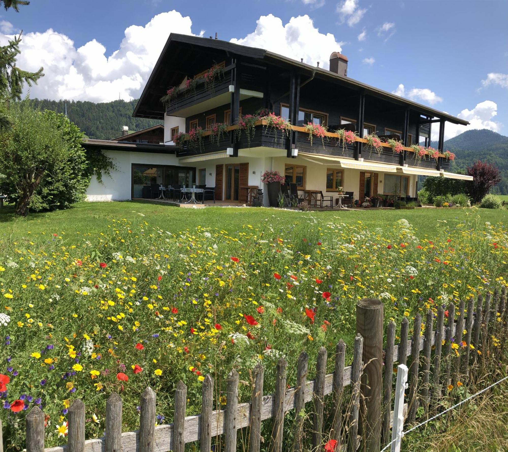 Gaestehaus Wiesegg 雷特温克尔 外观 照片